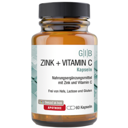 GIB ZINK + Vitamin C