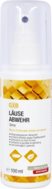 GIB Läuse Abwehrspray GIB Läuse Abwehrspray