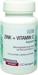 GIB ZINK + Vitamin C GIB ZINK + Vitamin C